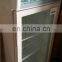 HC-P001 High Quality  Hospital Medical 120L 2-8 centigrade vaccine refrigerator with 4 glass door