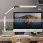 LED Desk Lamp With Fast USB Charger Touch Adjustment/Remote Control Desk Lights For Home Office