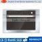touch/digital control built-in counter top microwave oven
