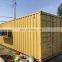 China prefab hurricane proof storage containers flat pack container houses