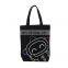 Big Large Red Pink Fashion Women's Bucket Bolsas Designer Canvas Tote Beach Bag with Zipper for Women