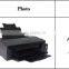 Hot sales A3 pet film dtf inkjet printer L1800 heat transfer textile fabric T shirt printing A3 dtf offset digital printer