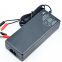 Electric bicycle charger 29.4V 2.8A Li-ion battery charger with fuel gauge for Golf cart charger