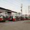 high quality YAZU 128 harvetser chinese manufacturer combine harvester 128hp