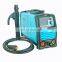 Portable micro 220v igbt arc mma welder mini inverter mma-200 welding machine with Battery charging function