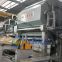 Wrinkless Tissue Base Paper Machine for Bamboo Pulp
