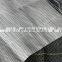 2X100M 100gsm circular black and white color ground cover barrier