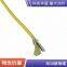 Underwater robot polyurethane wear-resistant tensile zero buoyancy cable Floating cable 2x1.5/2 2x2x0.2/0.3P