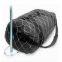 Stainless steel protective net, stainless steel pressure buckle net, inserted stainless steel rope net