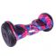 10 inch electric hoverboard adult dual wheel off-road hoverboard electric self balance child hoverboard