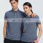 Wholesale Golf Polo Shirt Blank Custom Casual Breathable Men's Workout Running Gym Fitness T Shirt Outdoor Sports Wear Clothes