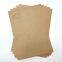 Kraft Paper For Food Packaging Hot Selling American  Waterproof Plain Brown Paper