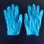 Check gloves, one bag per pair