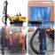 KT8 hydraulic Crawler portable integral open air drill rig for mine