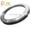 crane  slewing gear bearing  for  GL2525-2 ship crane