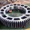 China factory Professional custom gear ring rotary dryer gear ring ball mill sectional ring gear wheel for drawing