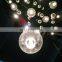 Modern Luxury Staircase Custom Hotel Lobby Hanging Pendant Lamp Long Led Bubble Crystal Ball Chandelier