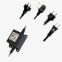 Lighting Transformer IP68 Outdoor Ac Adaptor Waterproof 12Vac 1250mA 15W 36W for UV Lamp