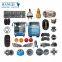 Use for ZK6129 Africa market city bus parts & accessories electric bus chassis brake pads