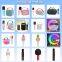Y1 Kids Karaoke Speaker with Wireless Microphone, TF Card RGB Light Bluetooth Karaoke Speaker with 2 mic