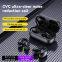 New S03 Pro TWS True Wireless Headphones Air Conduction Earphones Touch Control Ear Clip Headset Lightweight Earbuds With Mic