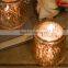 Gold Christmas Glass Candle Tea Light Holder /100% product quality protection/lights & lanterns For Wedding