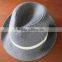 2016 Fashion Fedora Hats With Band Sales promotion