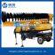 Best seller In Africa! Small Piling Rig ! HF-360 Augers Boring Machine For Sale !