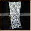 C174F1 Lace universal cheap wedding chair covers