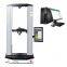 ASTM E8 metal tensile test equipment ISO 37 rubber test machine DIN 53504 tensile test rubber