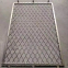 Plain Mesh Construction Flexible Cable Protective Wire Netting Stainless Steel Rope Factory