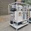 4500L/H High Vacuum Transformer Oil Filtration Machine