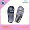 Plush men slippers