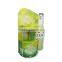 Beverage Supermarket Promotional Folding Display Racks
