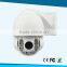 HD AHD output 960P 1.3MP CMOS sensor color 10X Zoom Mini IR 70M High Speed Dome PTZ CCTV Camera