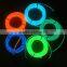 Flexible EL Neon Wire for Christmas Tree Decorations(5X5M)
