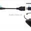 Best Competitive Prices Made In China Data Sync Micro Usb Otg Cable