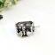 Catholic Jewelry vintage cross stainless steel ring