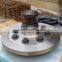 assembled 3.5" king pin spare parts for semi trailer