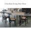 Hot Sale Stackable Wooden Cross Back Dinning Chair                        
                                                Quality Choice