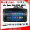 Wecaro WC-MB7507 Android 5.1.1 car dvd player For Benz CLK C209 W209 gps navigation 1998-2004 radio multimedia wifi 3g