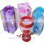 wine glass candles