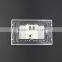 118 Series One Gang Wall Switch Push Button