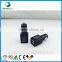 High Speed Fast Charge Output DC 5V 3.1A Universal Portable Dual Port Micro USB Car Charger For OEM Factory Wholesale