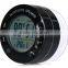 Waterproof Shower Bluetooth Speaker With LCD Screen Temperature Humidity Show