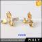 Top Design Dubai Gold Jewelry Earring