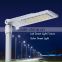top seller manufacturer CE ROHS Certificated high lumen Solar Powered Energy LED Street lamp