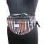 Wholesale fashion Unisex fanny pack zipper money belt India mobile small canvas