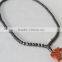 Buddhist Beads Long Necklace Handicrafts Drop pendant Wood Jewelry