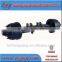 ZY Brand American type Heavy Duty truck trailer axle Factory Directly Sale